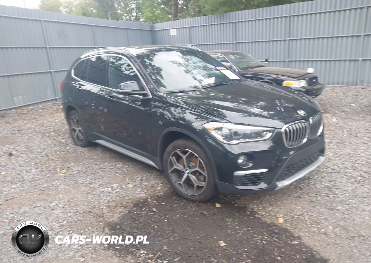 2019 BMW X1 xDrive28I