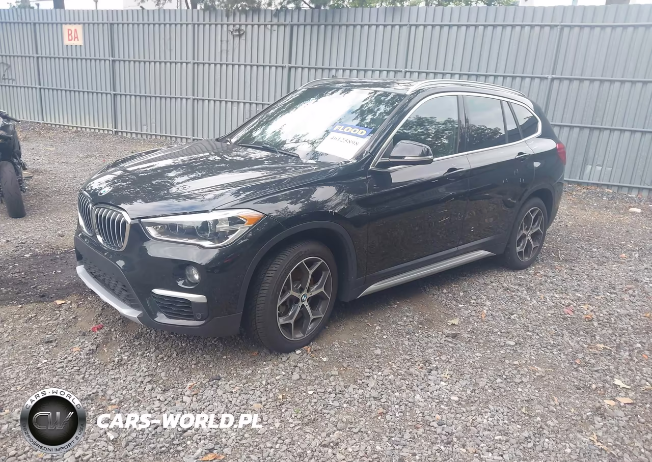 2019 BMW X1 xDrive28I VIN:WBXHT3C51K5L37272 - 2