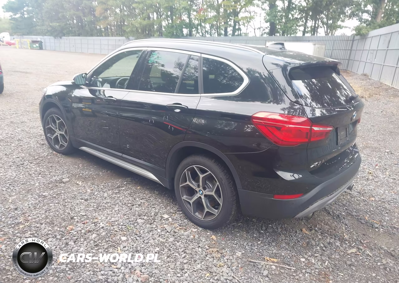 2019 BMW X1 xDrive28I VIN:WBXHT3C51K5L37272 - 3