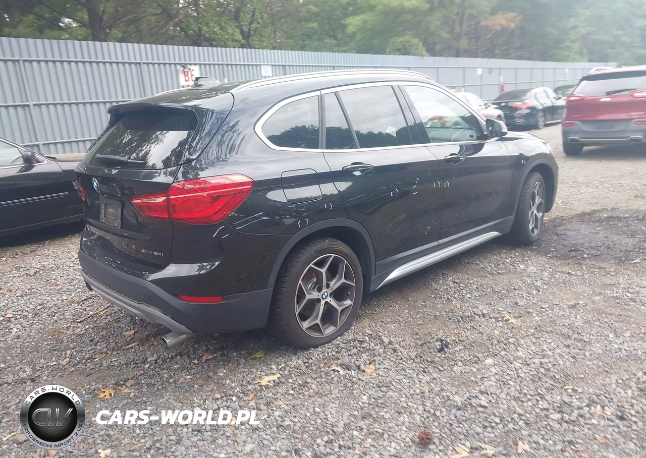 2019 BMW X1 xDrive28I VIN:WBXHT3C51K5L37272 - 4