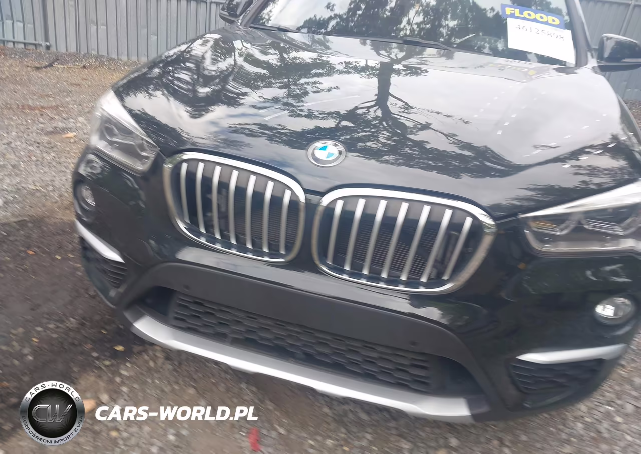 2019 BMW X1 xDrive28I VIN:WBXHT3C51K5L37272 - 6