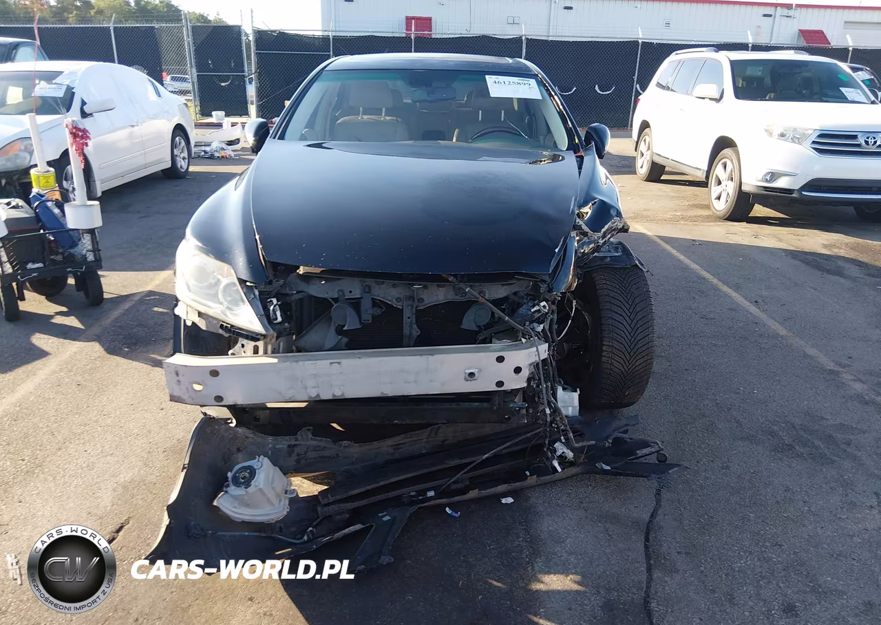 2010 Lexus Ls 460 VIN:JTHBL5EF2A5100713 - 13