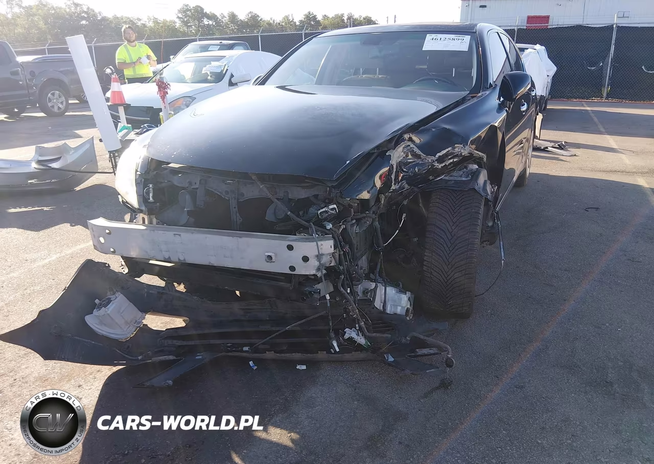 2010 Lexus Ls 460 VIN:JTHBL5EF2A5100713 - 6