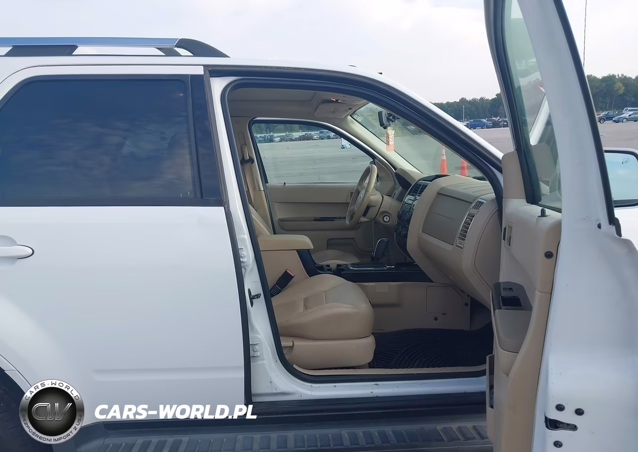 2008 Ford Escape Limited VIN:1FMCU94128KC24357 - 5