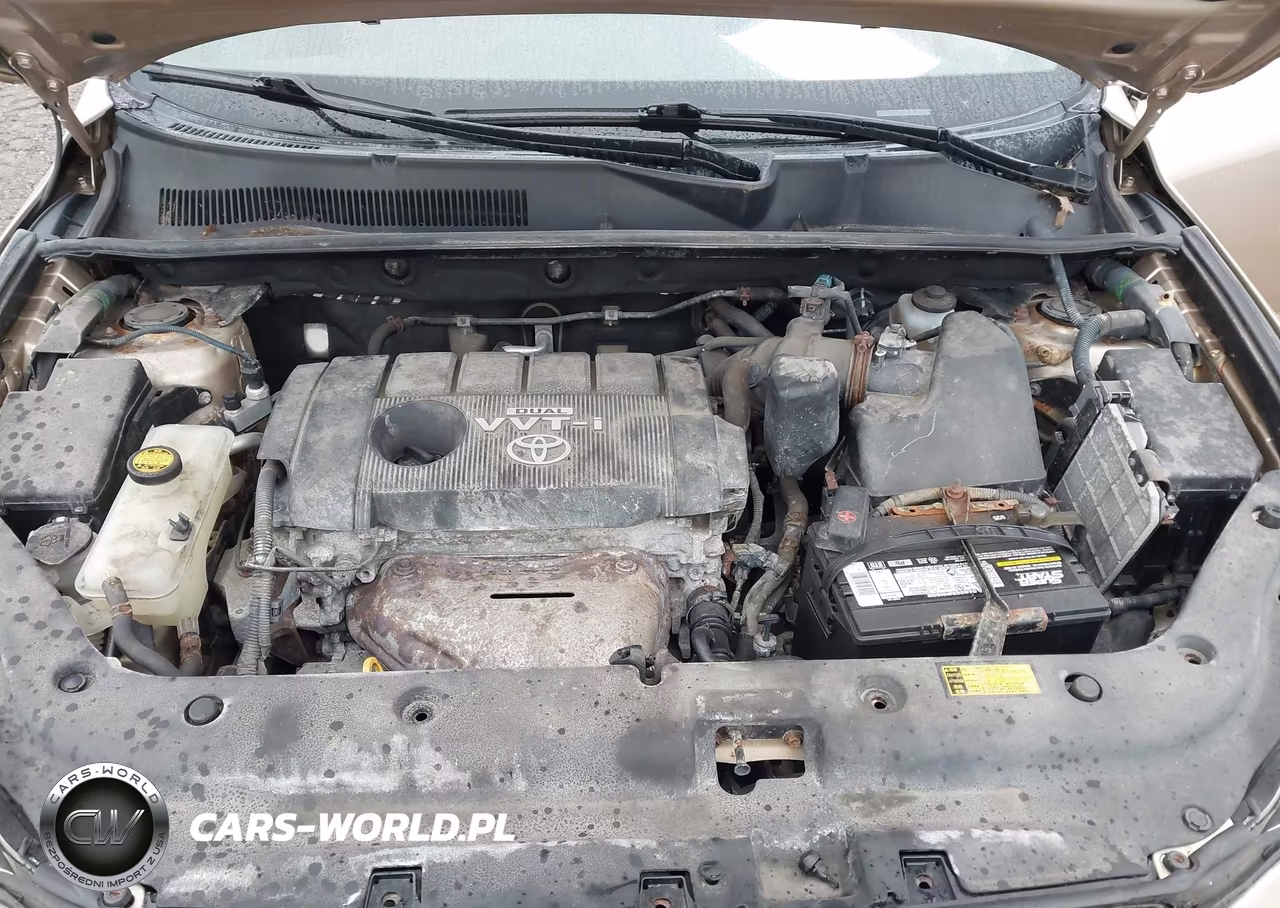 2011 Toyota Rav4 VIN:2T3BF4DV6BW099541 - 10