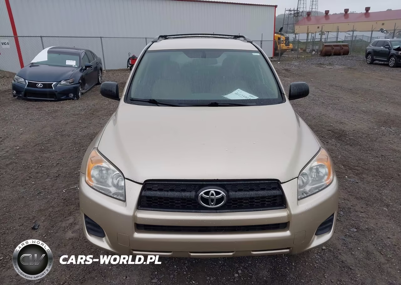 2011 Toyota Rav4 VIN:2T3BF4DV6BW099541 - 12