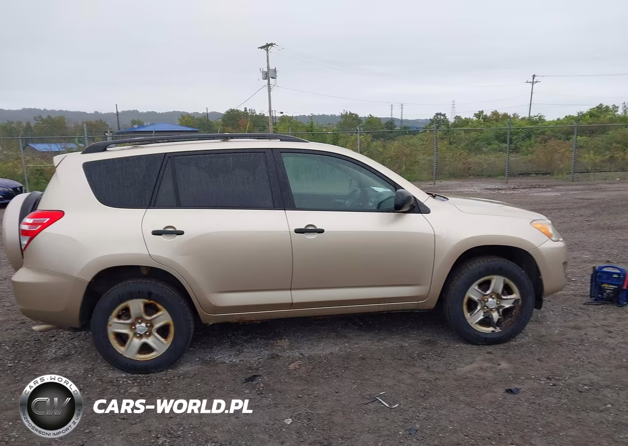 2011 Toyota Rav4 VIN:2T3BF4DV6BW099541 - 13
