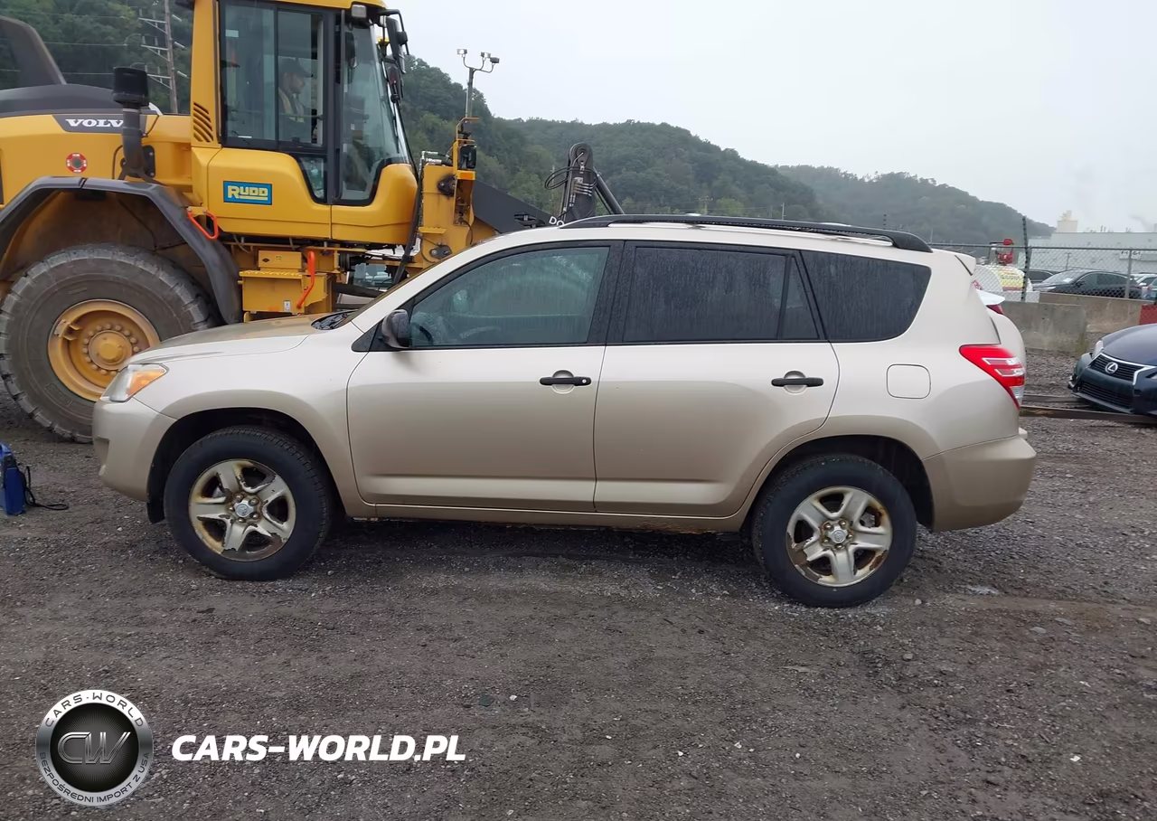 2011 Toyota Rav4 VIN:2T3BF4DV6BW099541 - 14