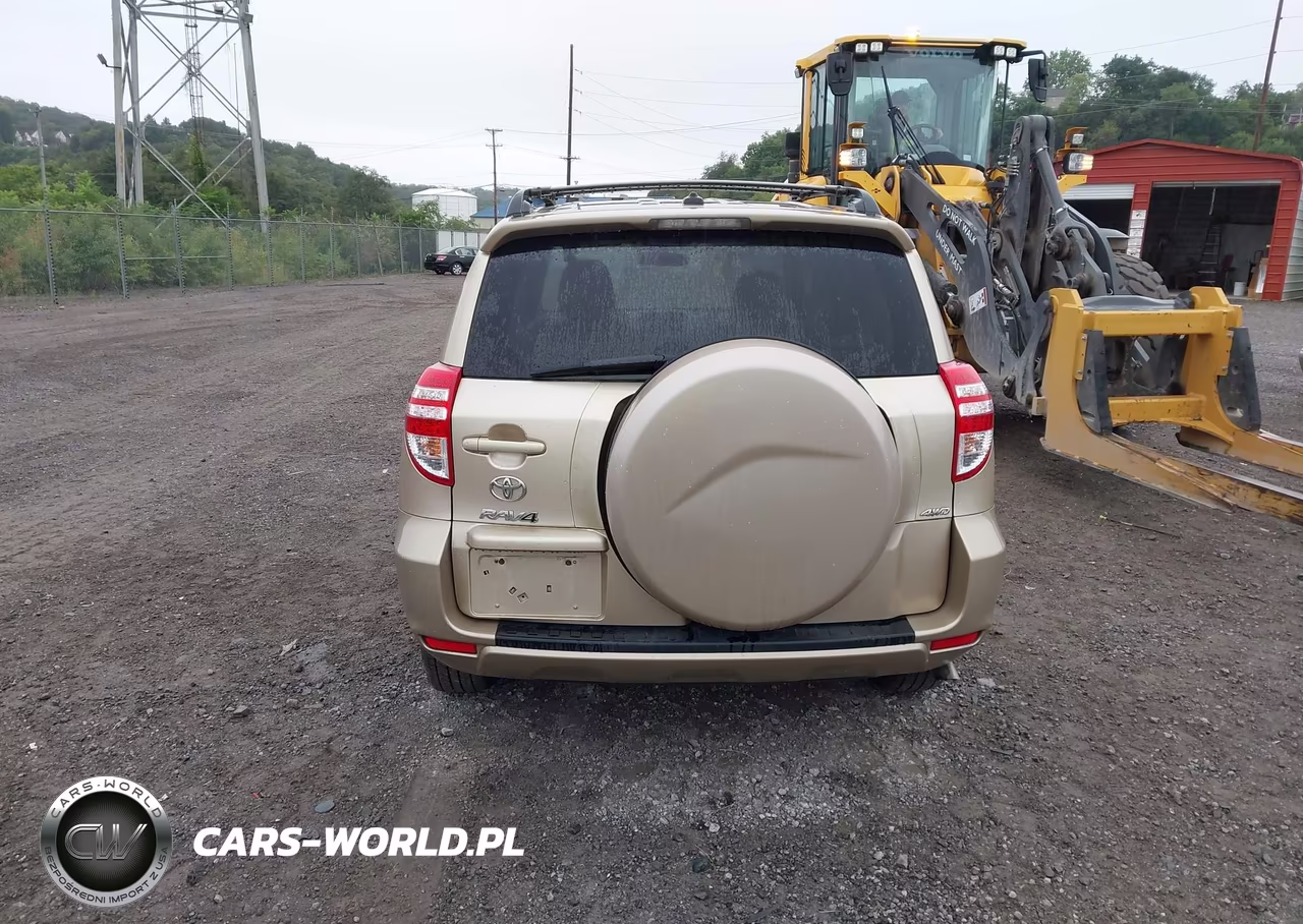 2011 Toyota Rav4 VIN:2T3BF4DV6BW099541 - 16