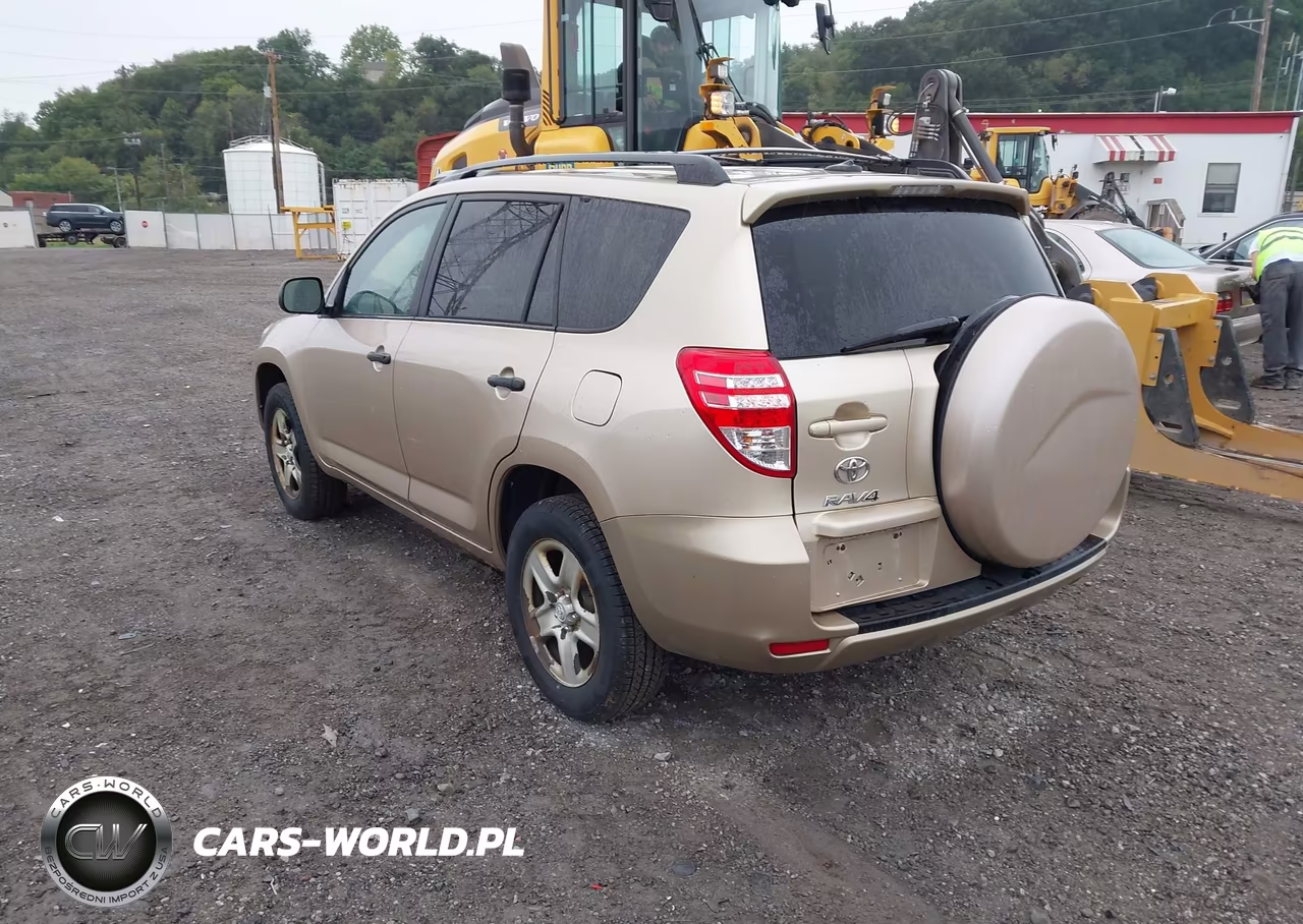 2011 Toyota Rav4 VIN:2T3BF4DV6BW099541 - 3