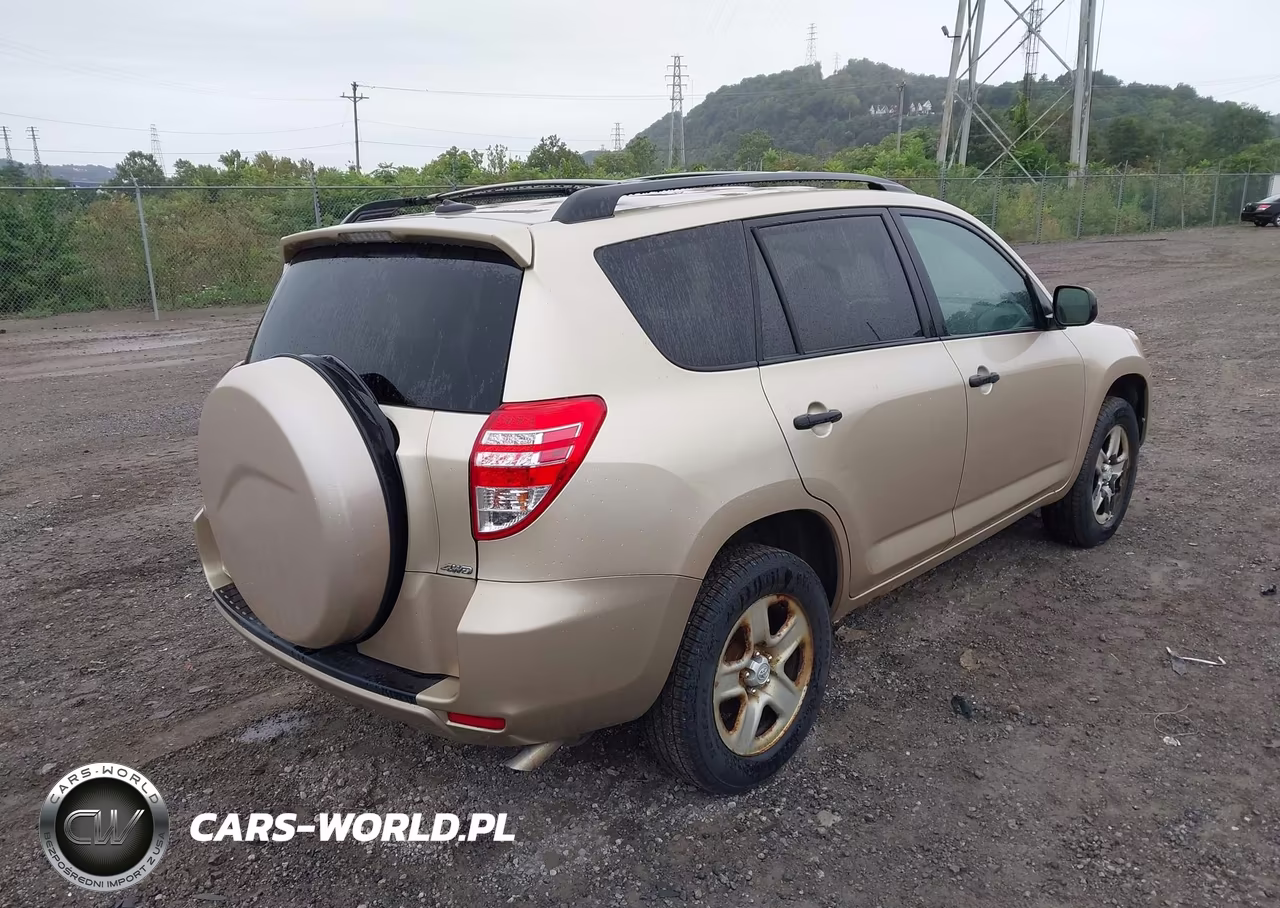 2011 Toyota Rav4 VIN:2T3BF4DV6BW099541 - 4