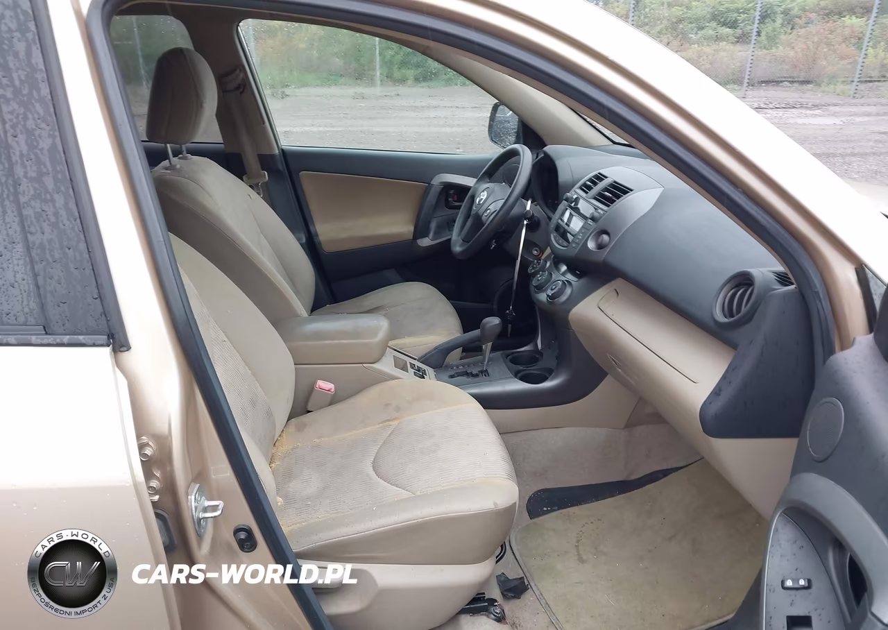 2011 Toyota Rav4 VIN:2T3BF4DV6BW099541 - 5