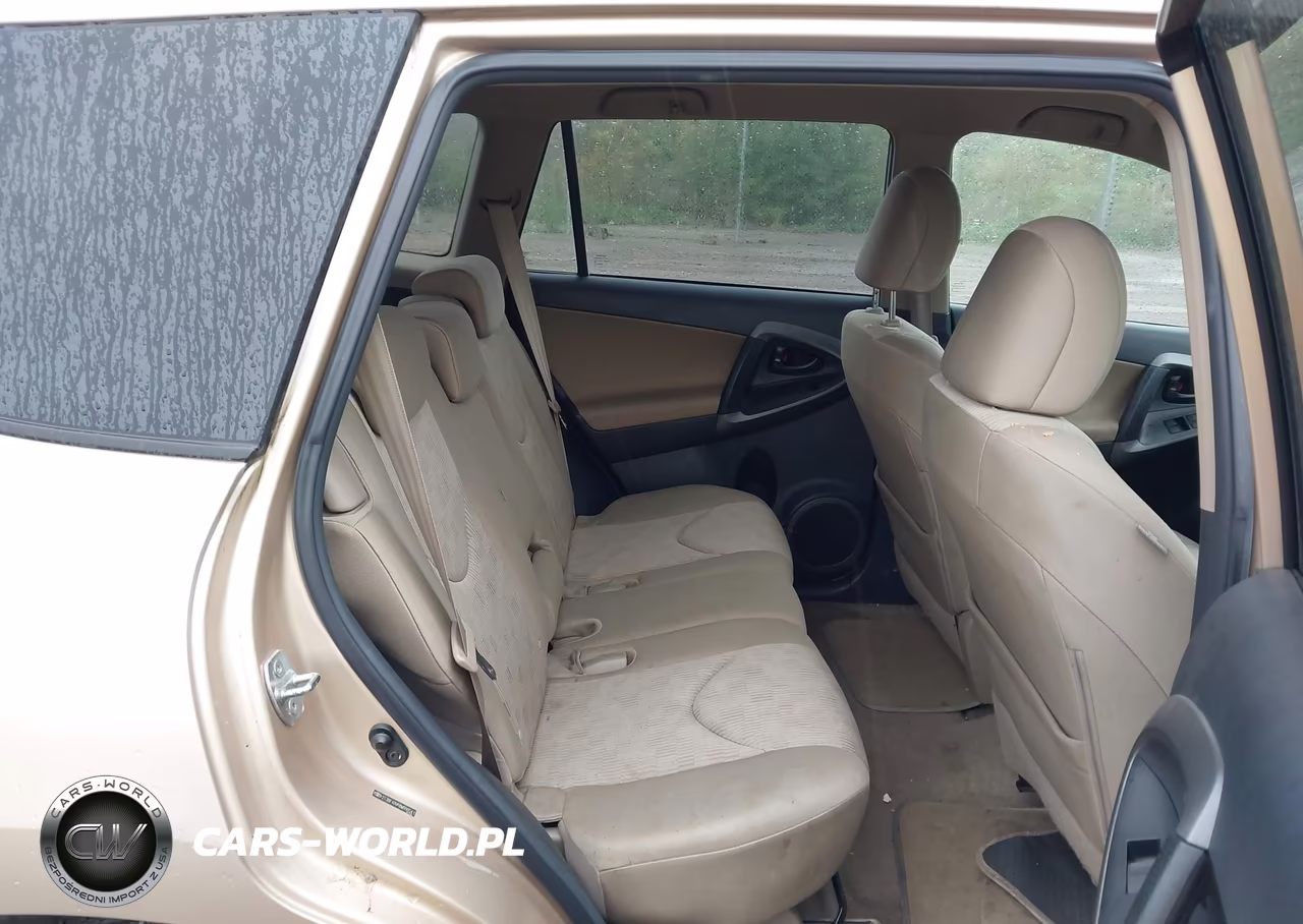 2011 Toyota Rav4 VIN:2T3BF4DV6BW099541 - 8