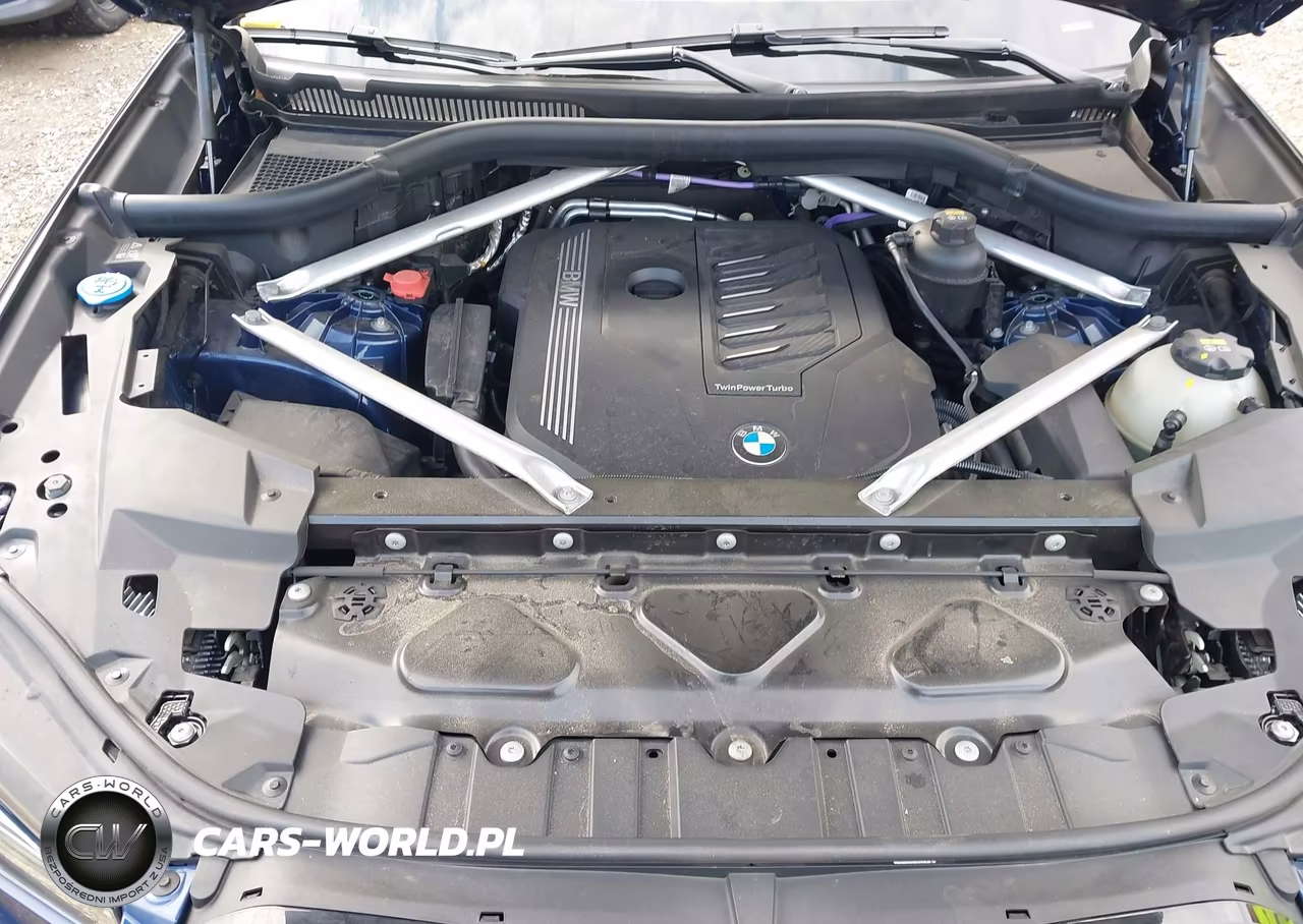 2021 BMW X5 xDrive40I VIN:5UXCR6C04M9E92133 - 10