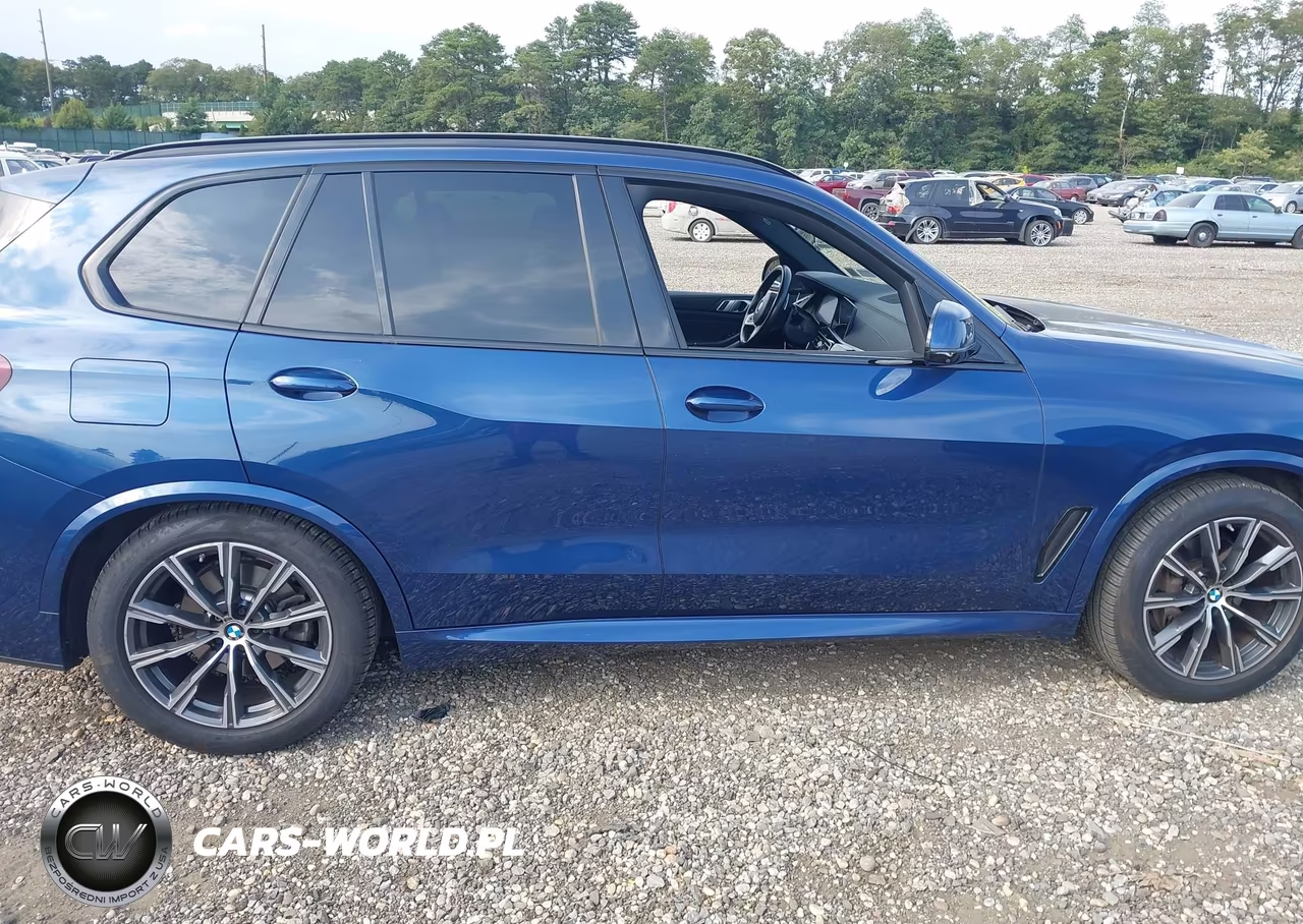 2021 BMW X5 xDrive40I VIN:5UXCR6C04M9E92133 - 13