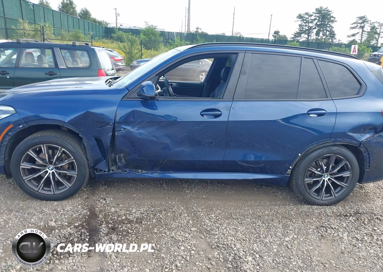 2021 BMW X5 xDrive40I VIN:5UXCR6C04M9E92133 - 14