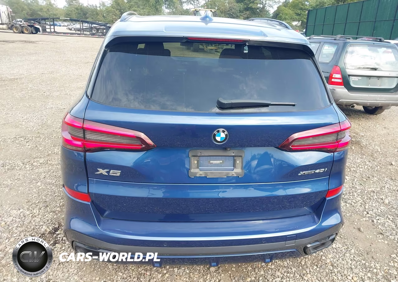 2021 BMW X5 xDrive40I VIN:5UXCR6C04M9E92133 - 16