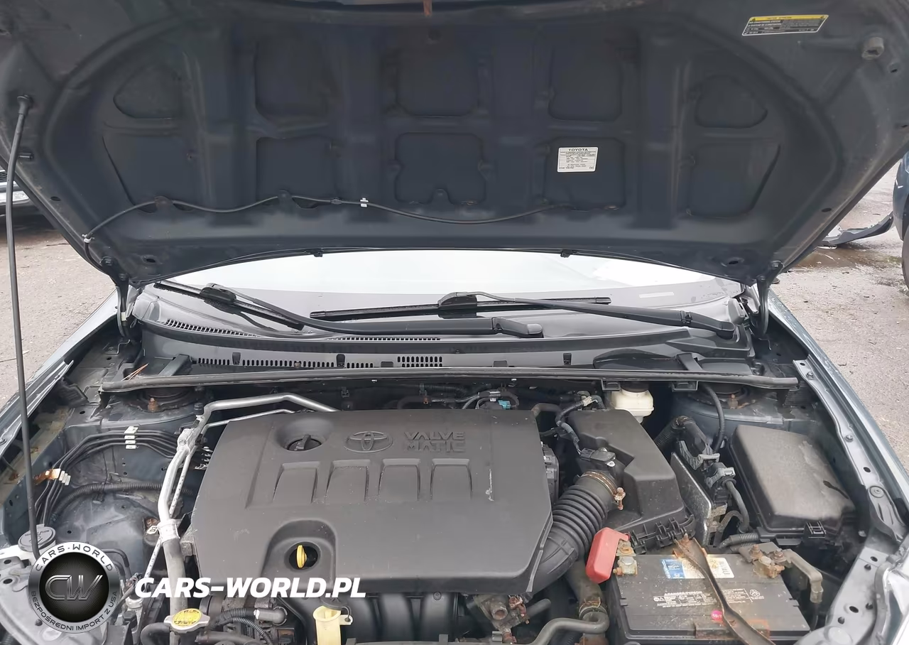2014 Toyota Corolla Le Eco VIN:2T1BPRHE0EC146503 - 10