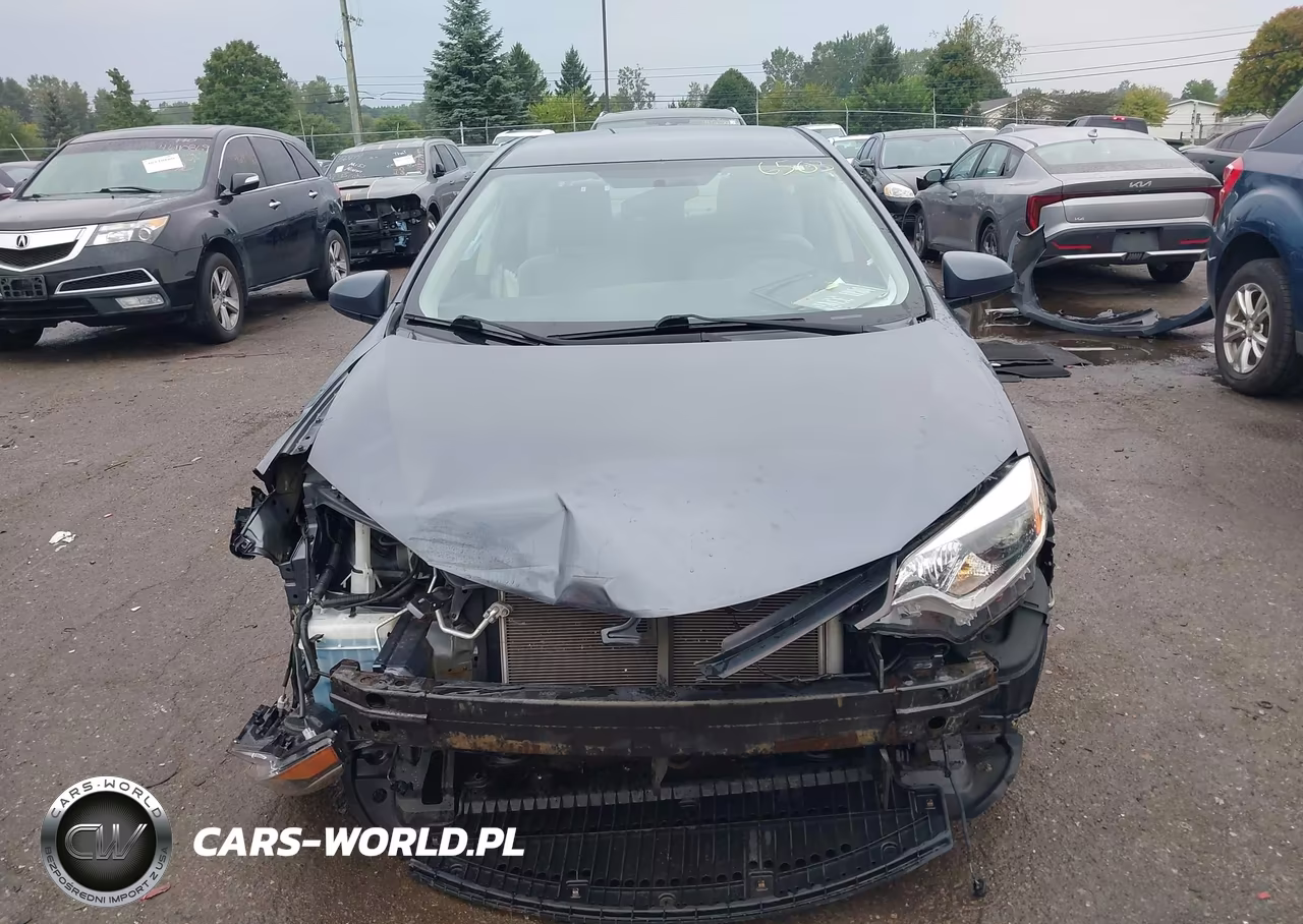 2014 Toyota Corolla Le Eco VIN:2T1BPRHE0EC146503 - 12