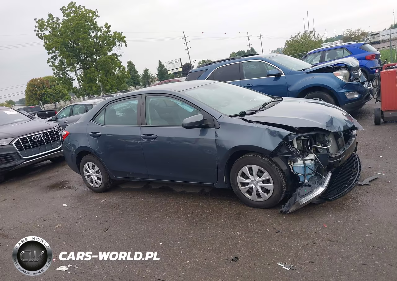 2014 Toyota Corolla Le Eco VIN:2T1BPRHE0EC146503 - 13