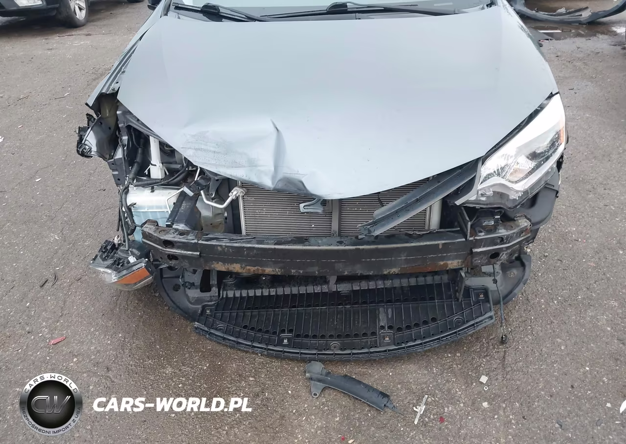 2014 Toyota Corolla Le Eco VIN:2T1BPRHE0EC146503 - 6