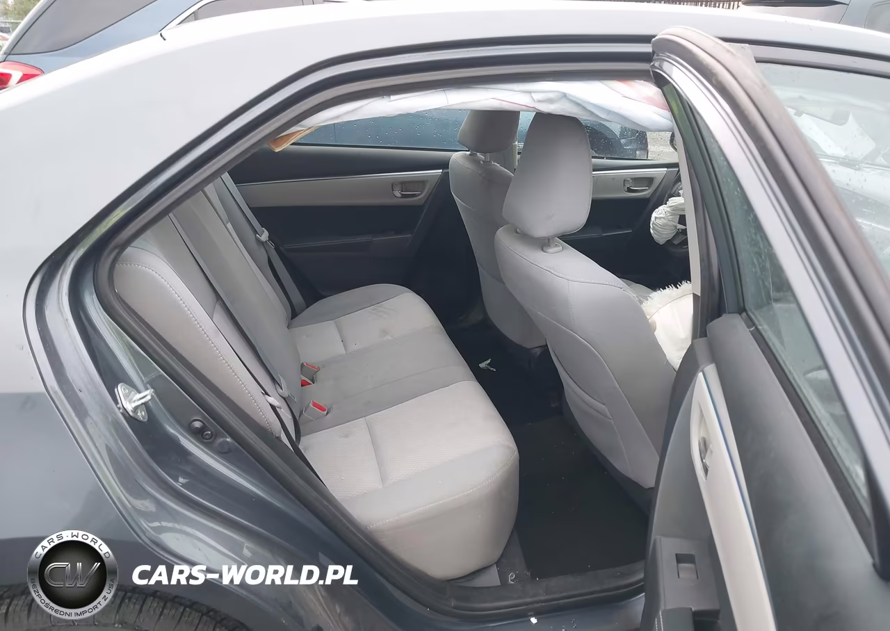 2014 Toyota Corolla Le Eco VIN:2T1BPRHE0EC146503 - 8