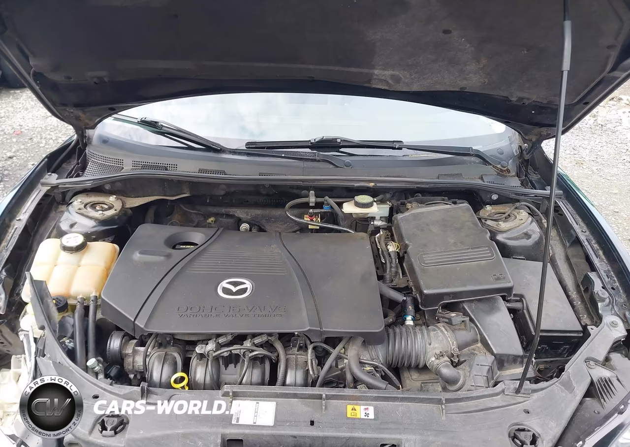 2005 Mazda Mazda3 S VIN:JM1BK123651269752 - 10