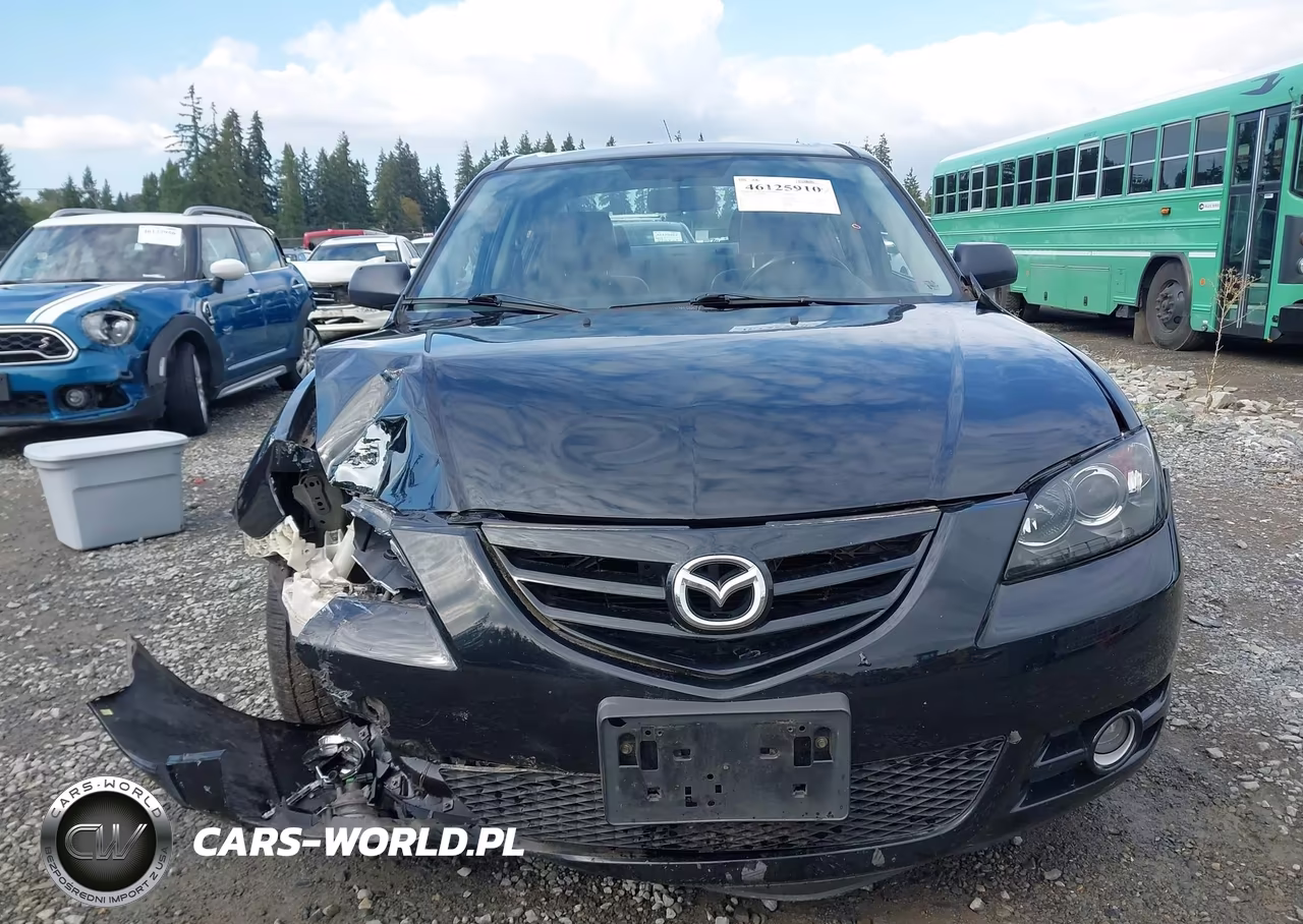 2005 Mazda Mazda3 S VIN:JM1BK123651269752 - 12