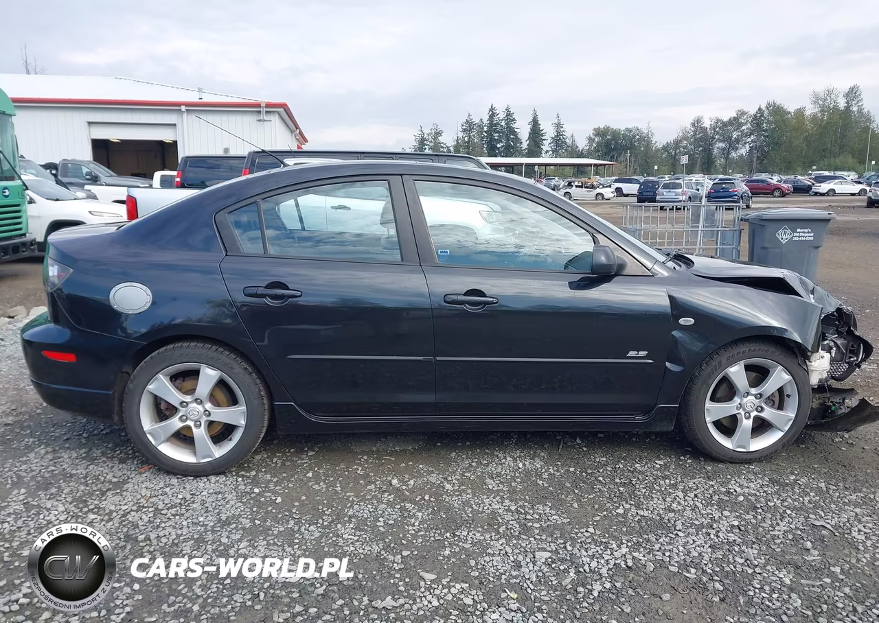2005 Mazda Mazda3 S VIN:JM1BK123651269752 - 13