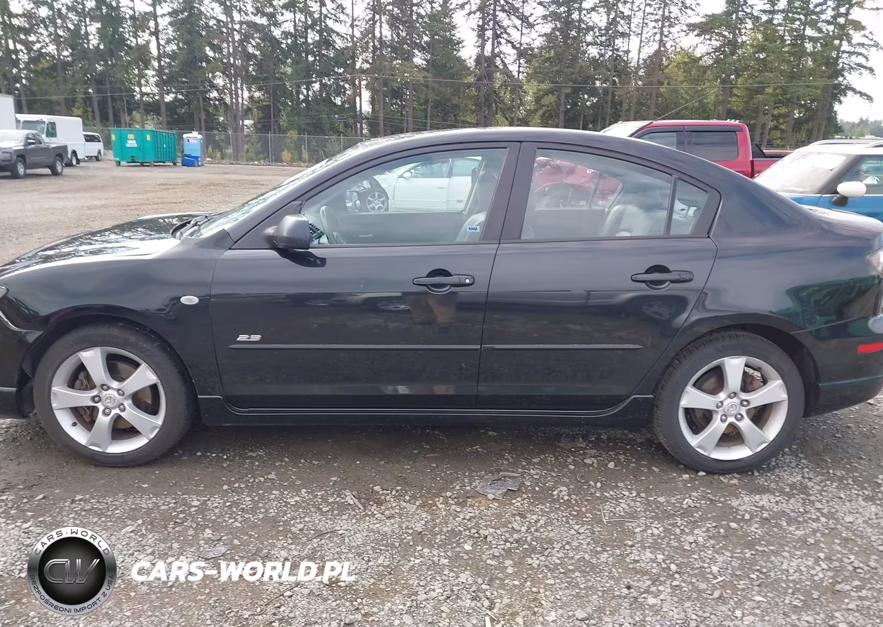 2005 Mazda Mazda3 S VIN:JM1BK123651269752 - 14