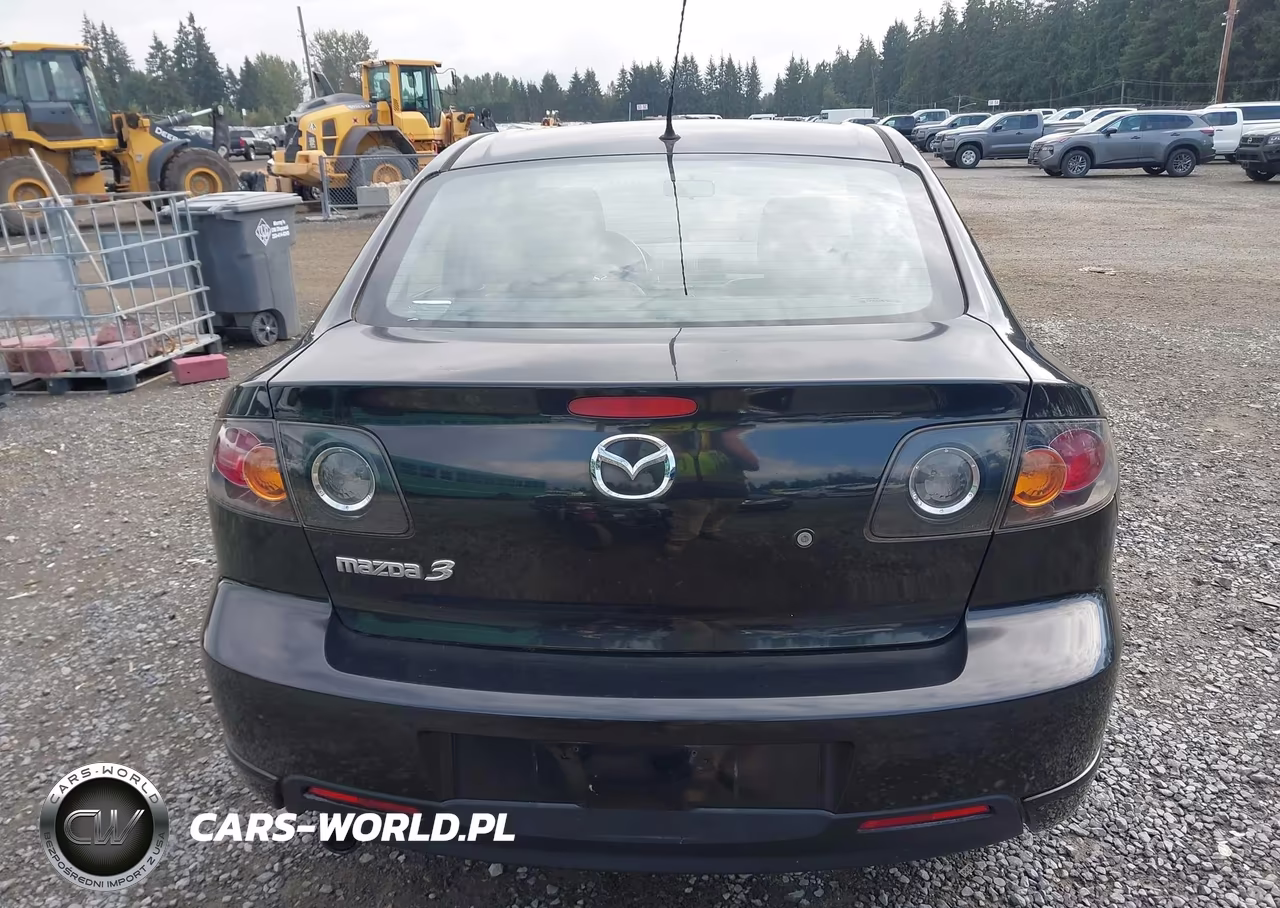 2005 Mazda Mazda3 S VIN:JM1BK123651269752 - 16