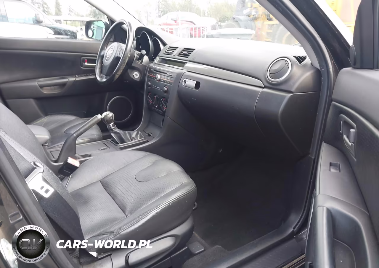 2005 Mazda Mazda3 S VIN:JM1BK123651269752 - 17