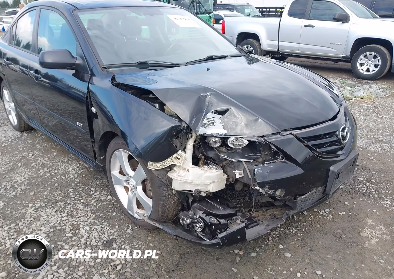2005 Mazda Mazda3 S VIN:JM1BK123651269752 - 6