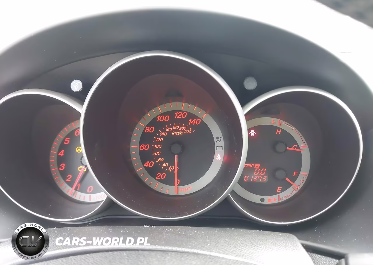 2005 Mazda Mazda3 S VIN:JM1BK123651269752 - 7