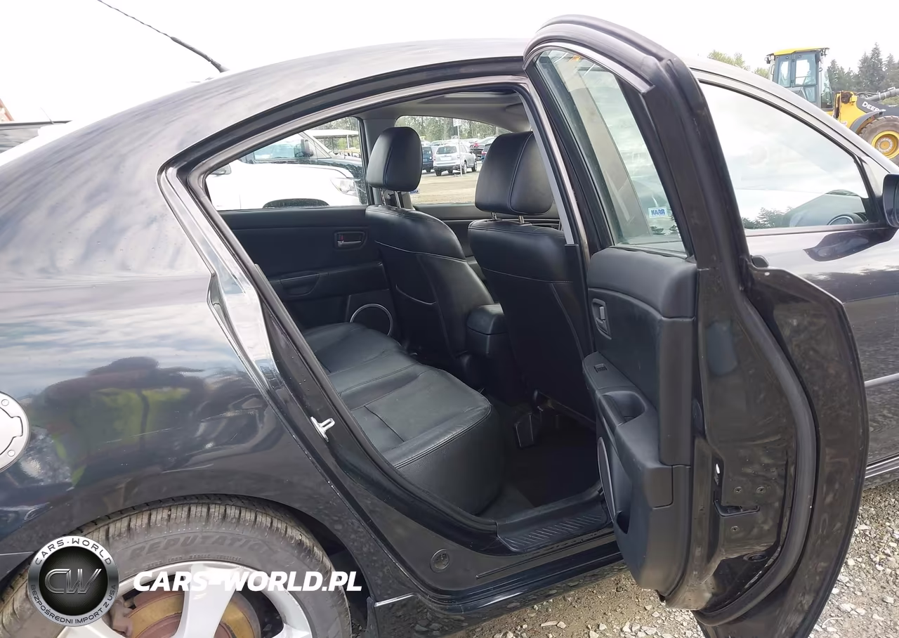 2005 Mazda Mazda3 S VIN:JM1BK123651269752 - 8