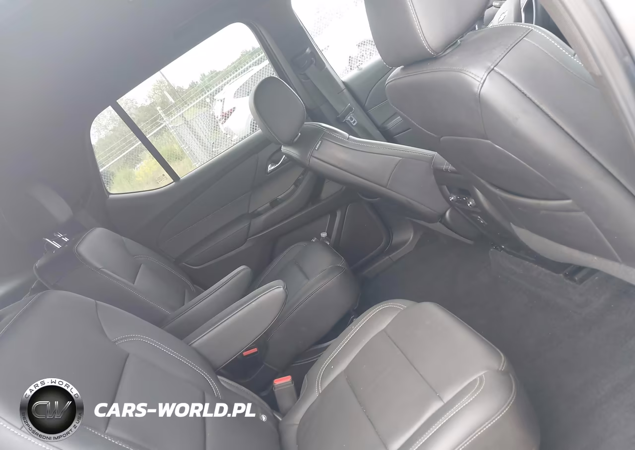 2023 Chevrolet Traverse Fwd Lt Leather VIN:1GNERHKW9PJ185382 - 8
