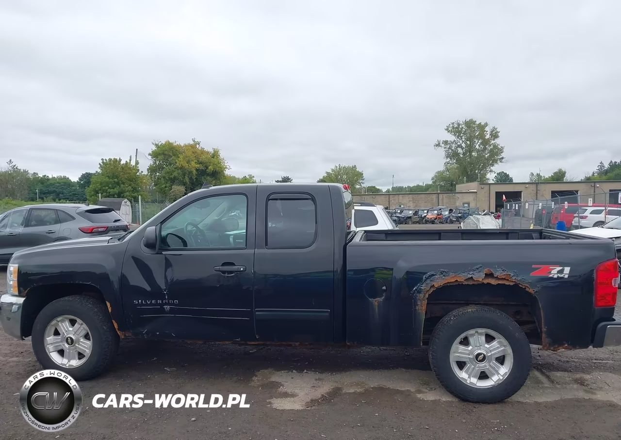 2012 Chevrolet Silverado 1500 Lt VIN:1GCRKSE71CZ326229 - 14