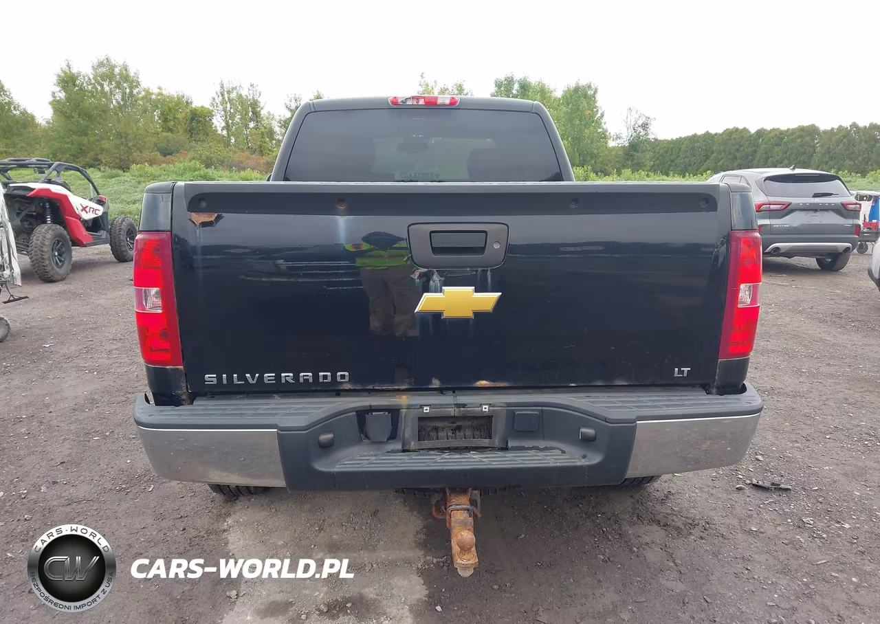 2012 Chevrolet Silverado 1500 Lt VIN:1GCRKSE71CZ326229 - 16