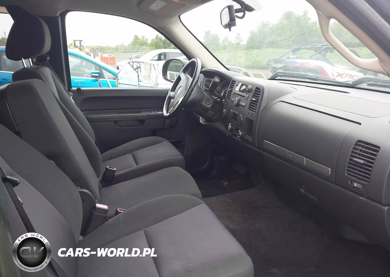 2012 Chevrolet Silverado 1500 Lt VIN:1GCRKSE71CZ326229 - 5