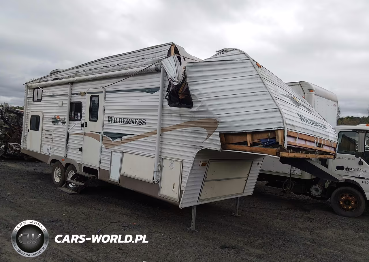 2004 Fleet Fleetwood
