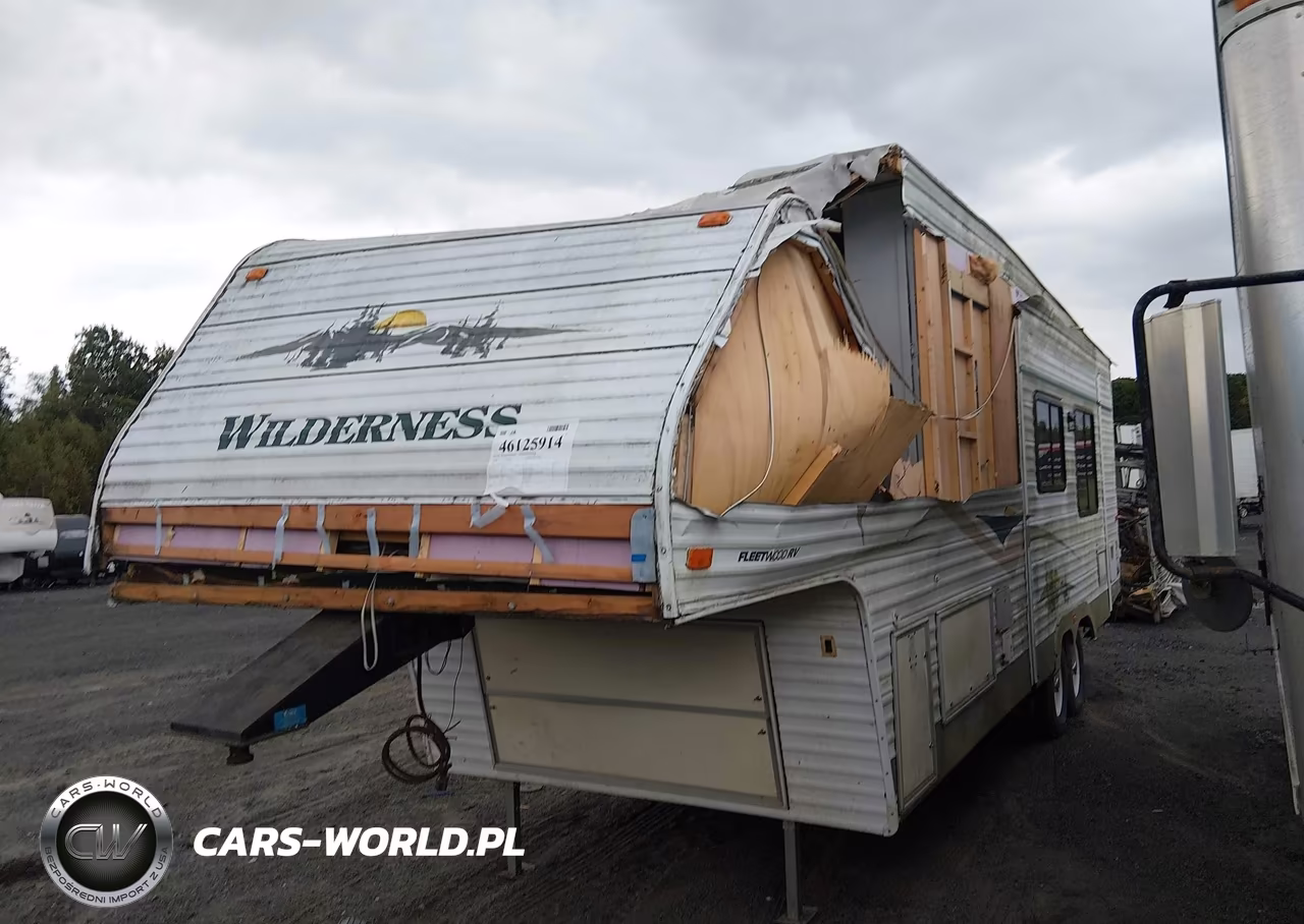 2004 Fleet Fleetwood VIN:1ED5B292242810682 - 2