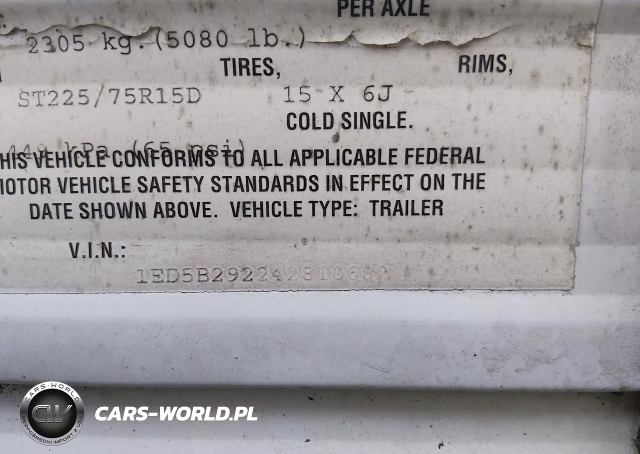 2004 Fleet Fleetwood VIN:1ED5B292242810682 - 9