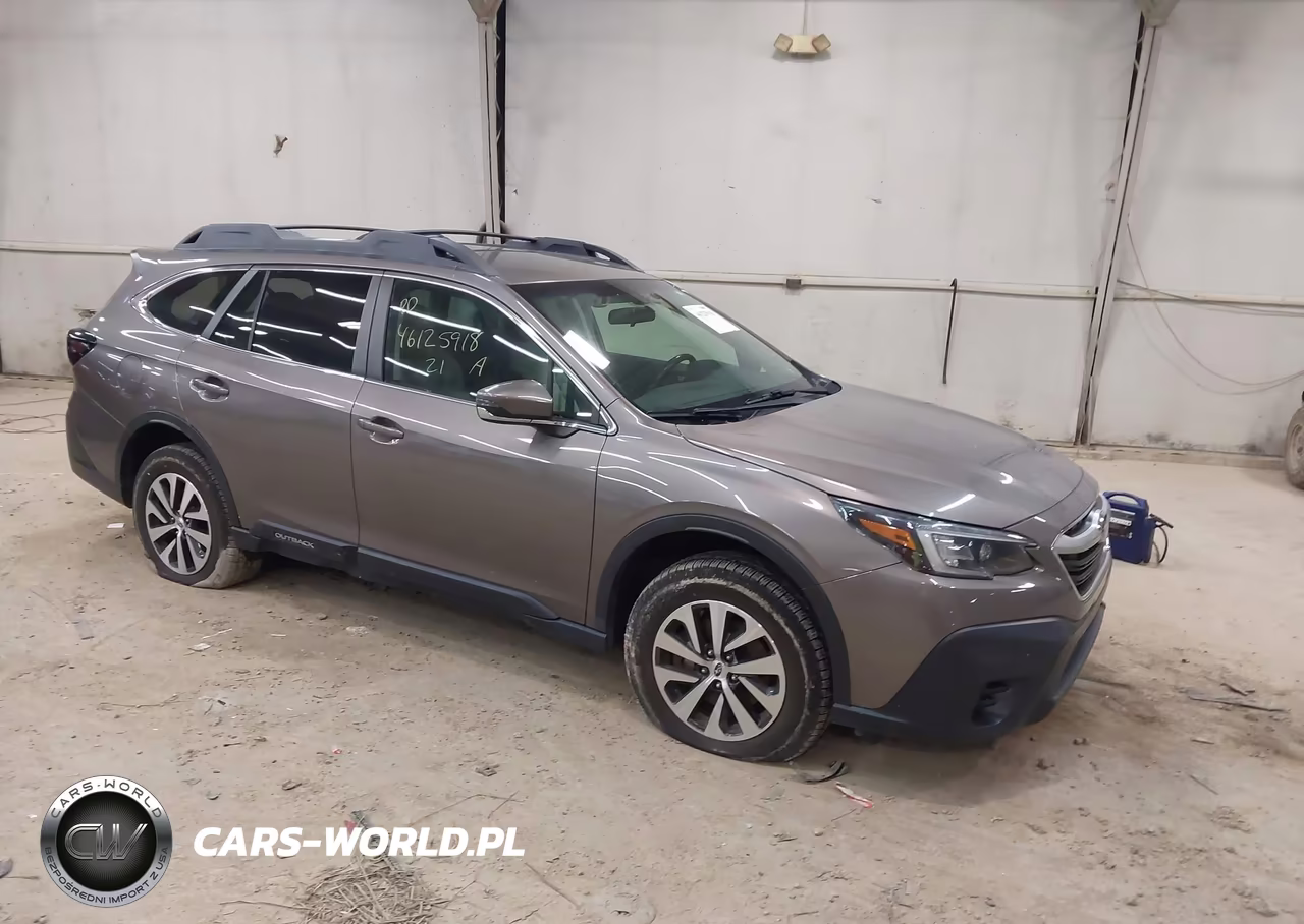 2021 Subaru Outback Premium