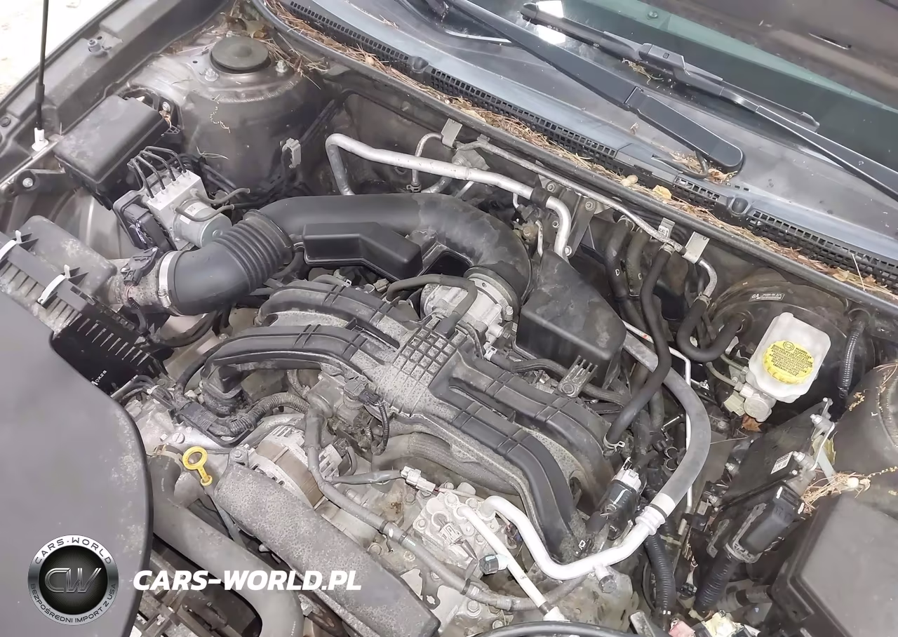2021 Subaru Outback Premium VIN:4S4BTACC0M3134471 - 10
