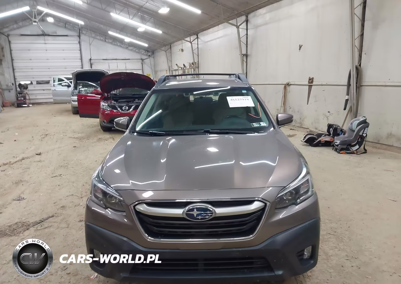 2021 Subaru Outback Premium VIN:4S4BTACC0M3134471 - 12