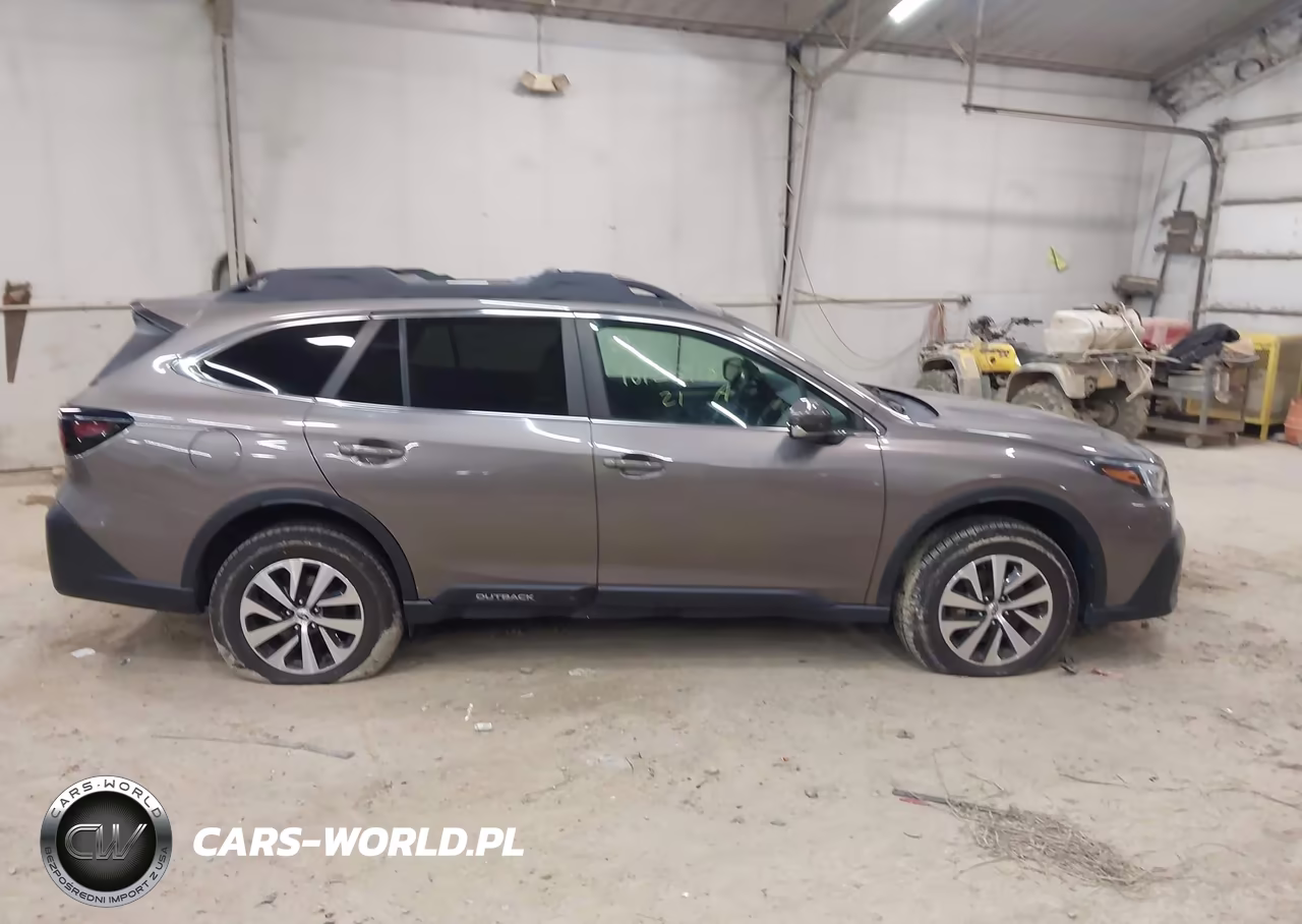2021 Subaru Outback Premium VIN:4S4BTACC0M3134471 - 13