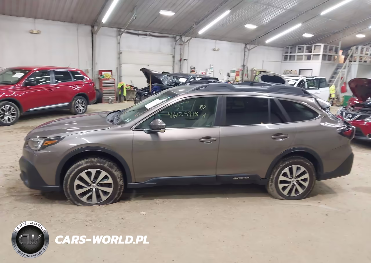 2021 Subaru Outback Premium VIN:4S4BTACC0M3134471 - 14