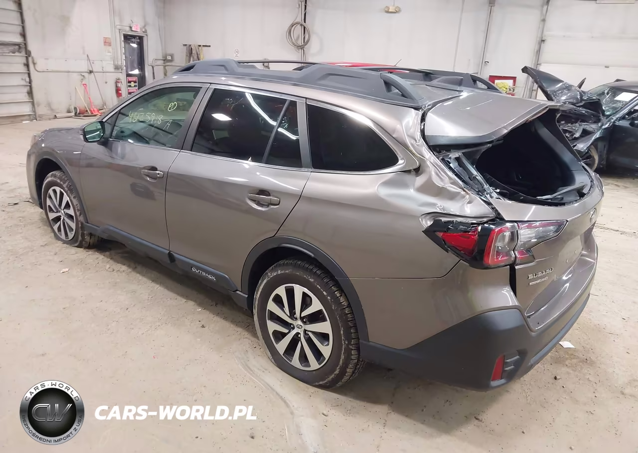 2021 Subaru Outback Premium VIN:4S4BTACC0M3134471 - 3