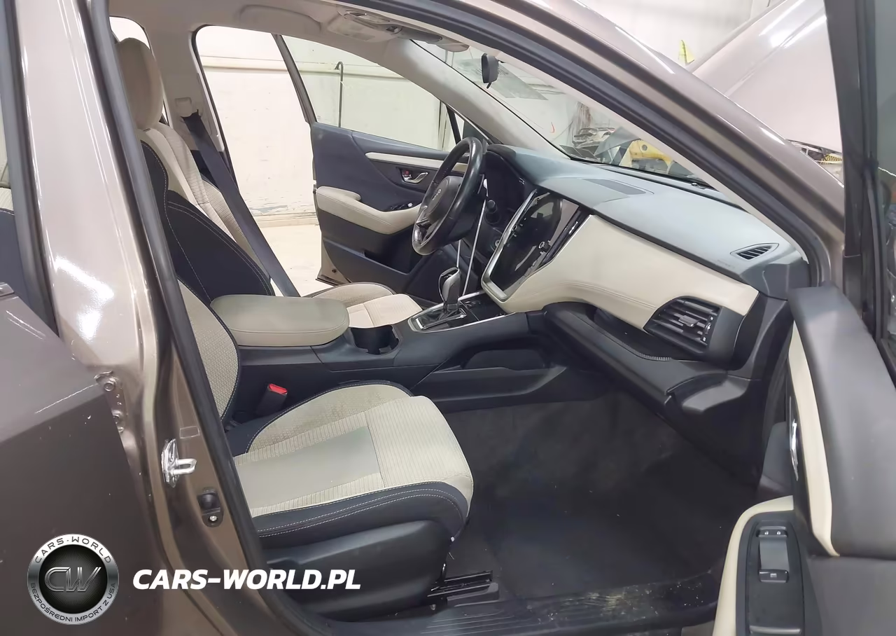 2021 Subaru Outback Premium VIN:4S4BTACC0M3134471 - 5