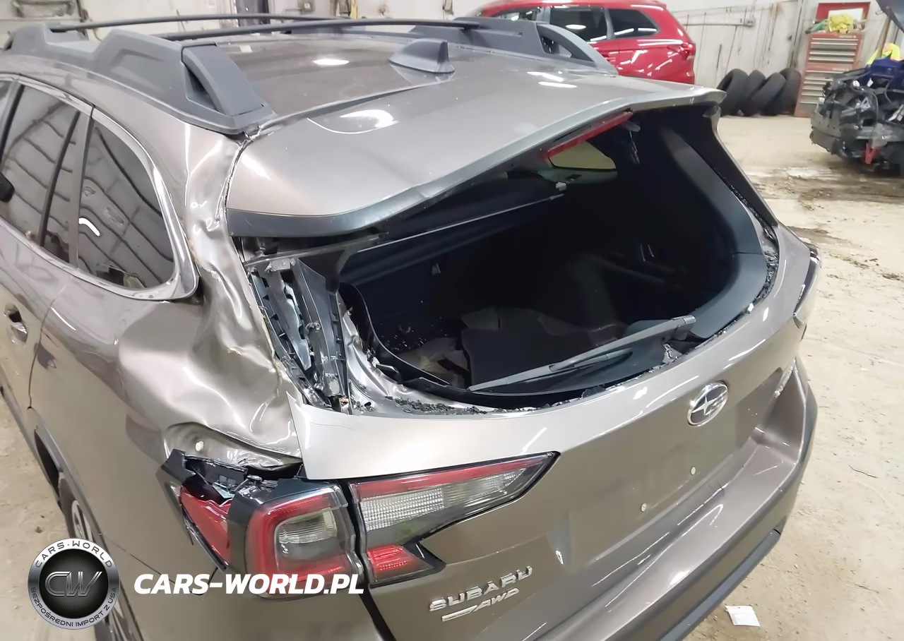 2021 Subaru Outback Premium VIN:4S4BTACC0M3134471 - 6